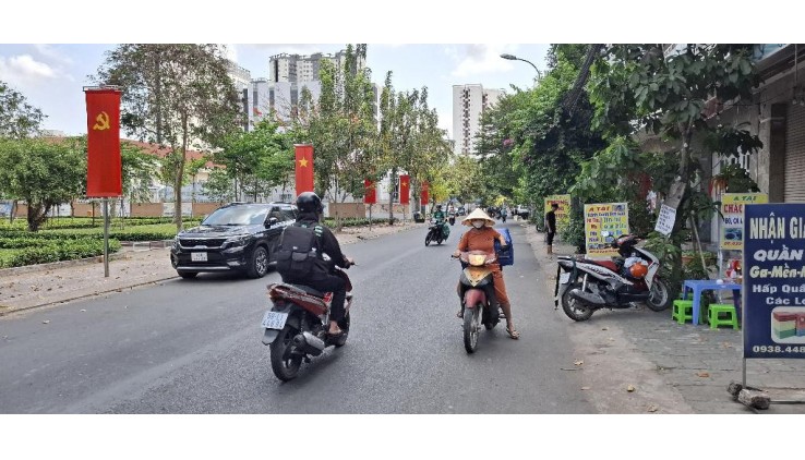 Mặt tiền kinh doanh Nguyễn Thị Mười 4x20 80m2 chỉ 15 tỷ 5